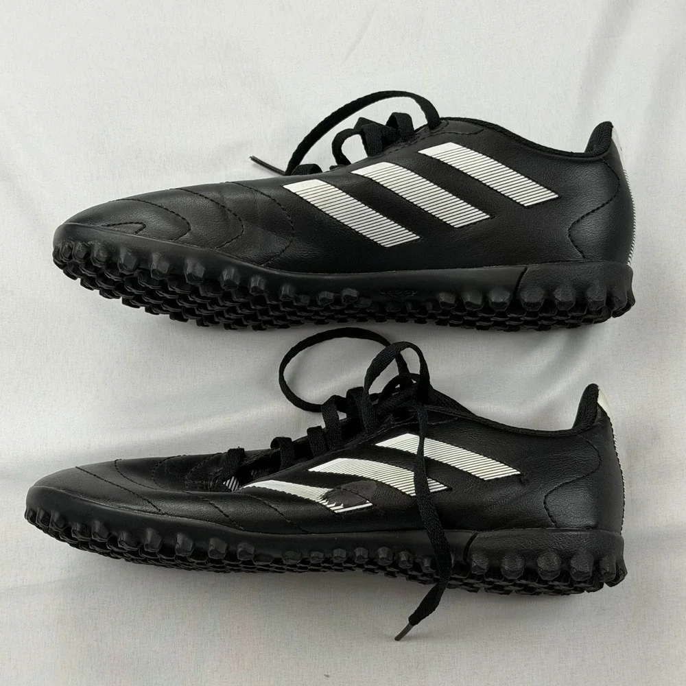Adidas Goletto VIII TF J Soccer Cleats GY5781 Size 6 FLAW - READ.